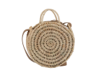 Bolso de palma bandolera GRETA